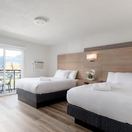 Harrison Grand Motel Харрисон-Хот-Спрингс Экстерьер фото