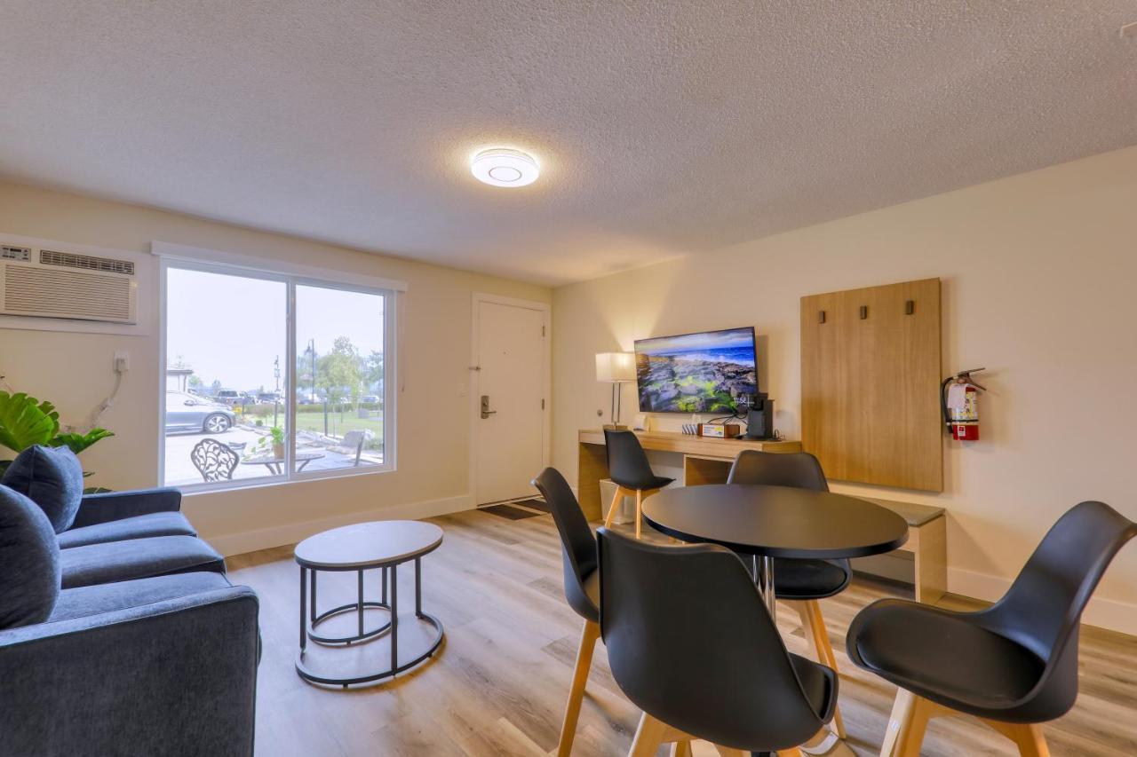 Harrison Grand Motel Харрисон-Хот-Спрингс Экстерьер фото
