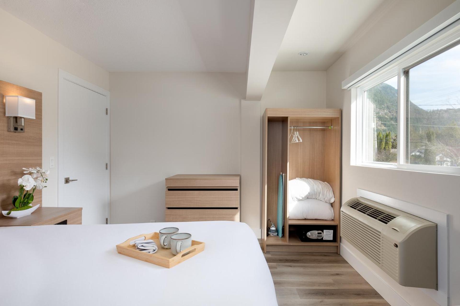 Harrison Grand Motel Харрисон-Хот-Спрингс Экстерьер фото