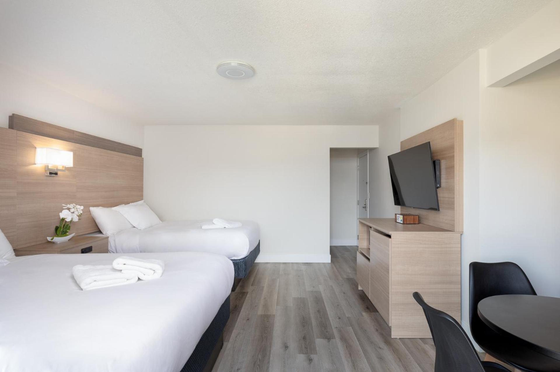 Harrison Grand Motel Харрисон-Хот-Спрингс Экстерьер фото
