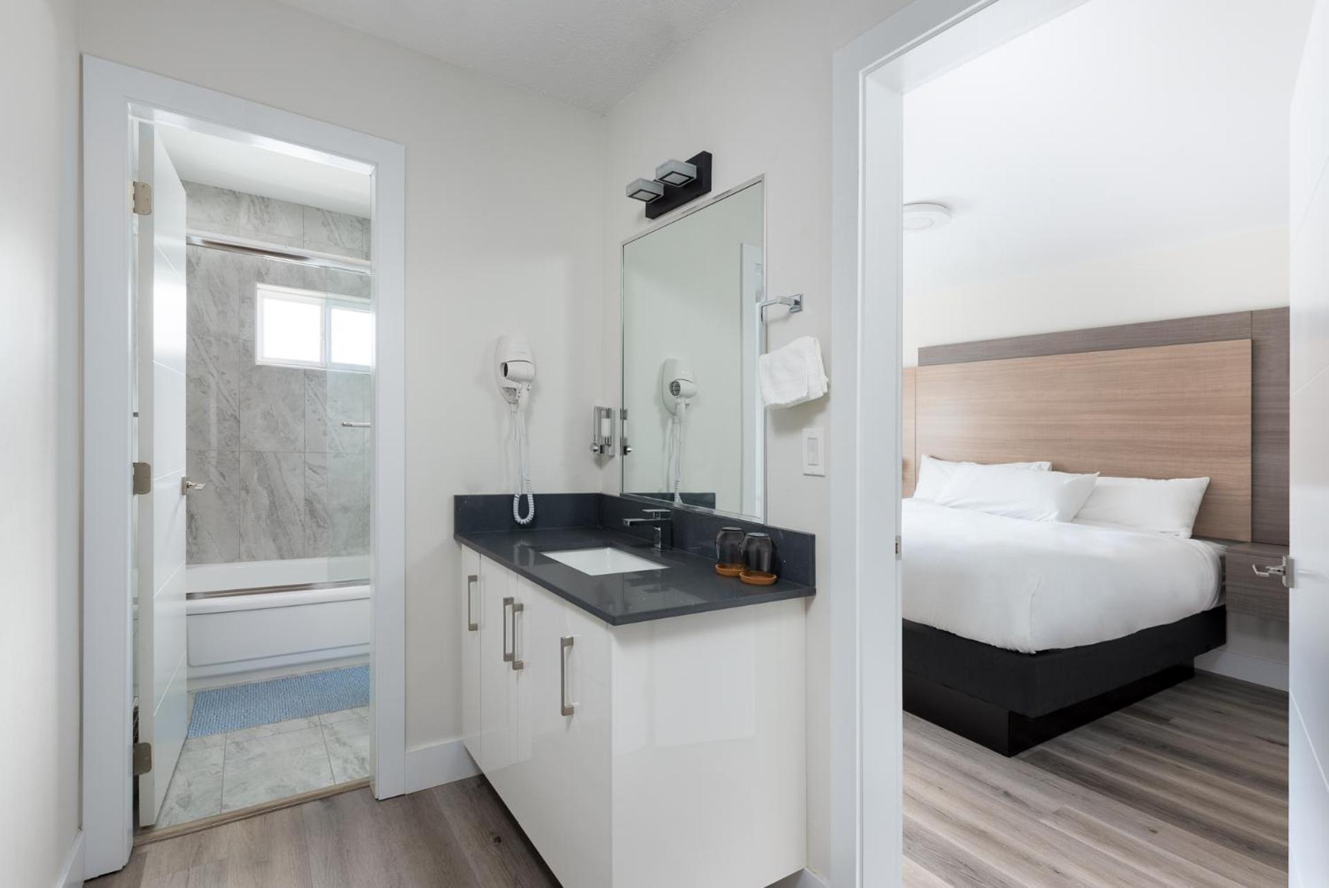 Harrison Grand Motel Харрисон-Хот-Спрингс Экстерьер фото