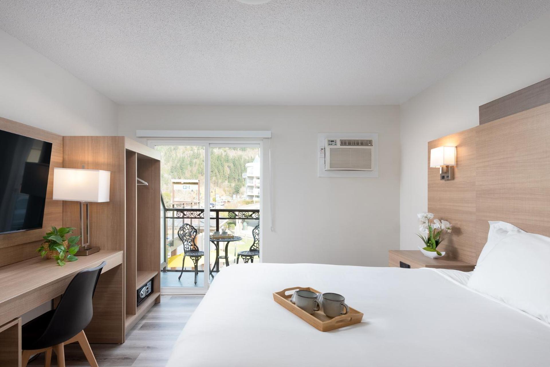 Harrison Grand Motel Харрисон-Хот-Спрингс Экстерьер фото